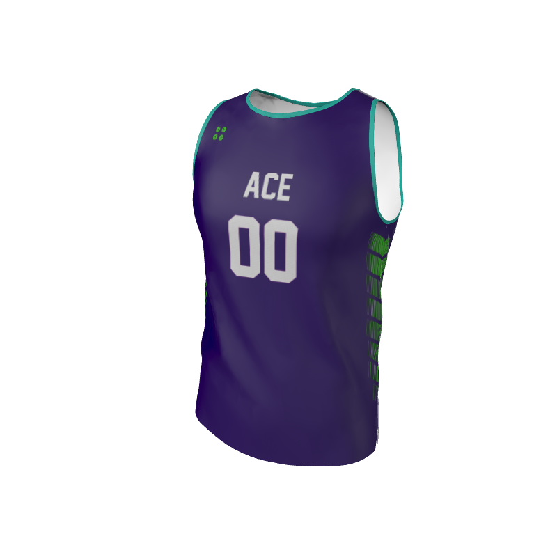 Basketball Vocal XE-Caliber Jerseys. (x 1)