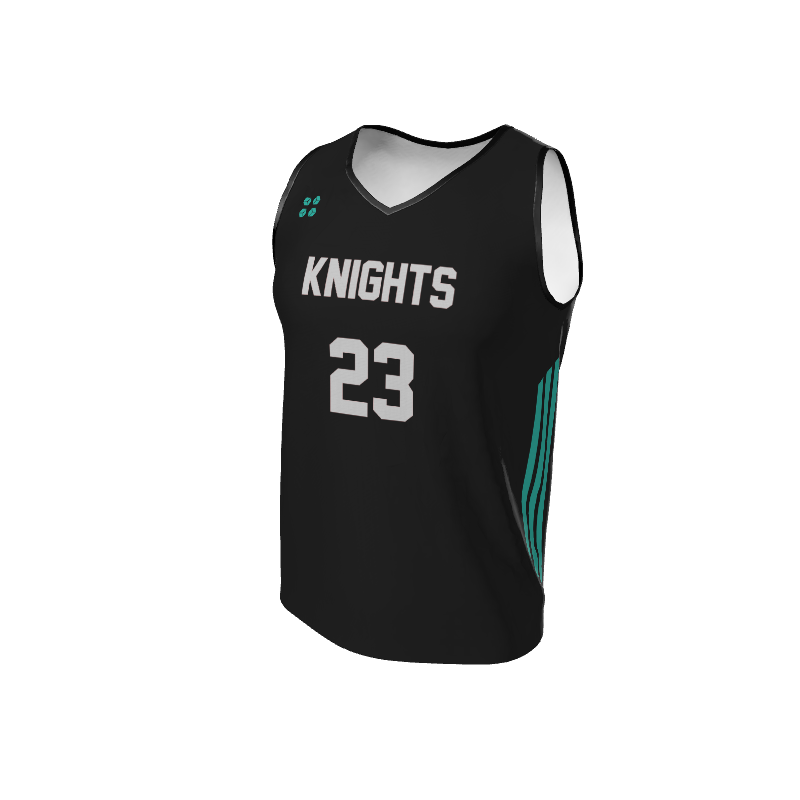 Basketball Mint Stride-Line Jersey. (x 6)