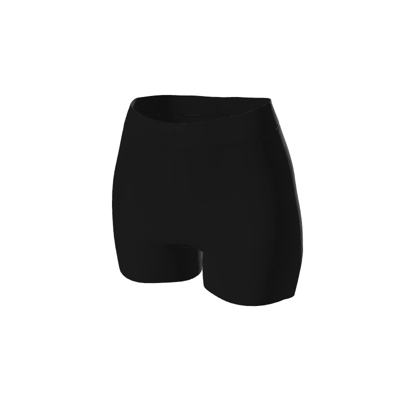 Volleyball Title Women's Volleyball Shorts. (x 6)
