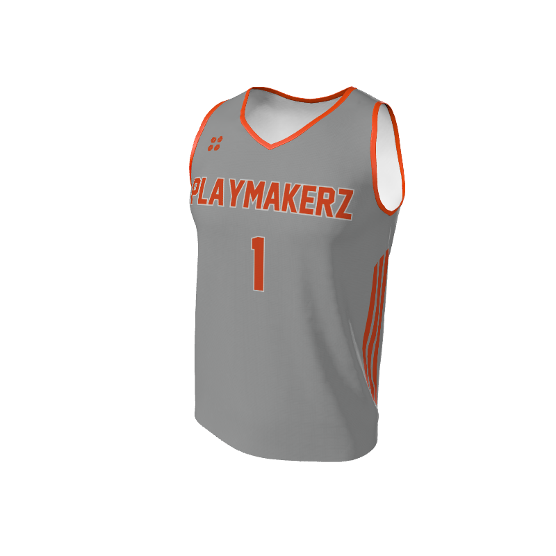 Basketball Mint Stride-Line Jersey. (x 10)