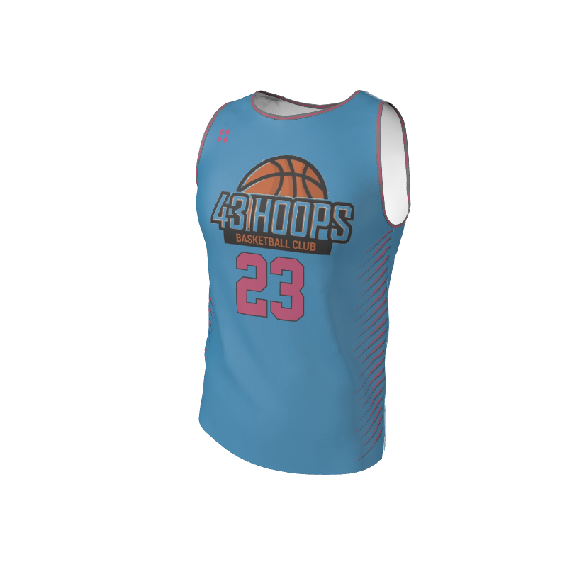 Basketball Vice XE-Caliber Jerseys. (x 10)
