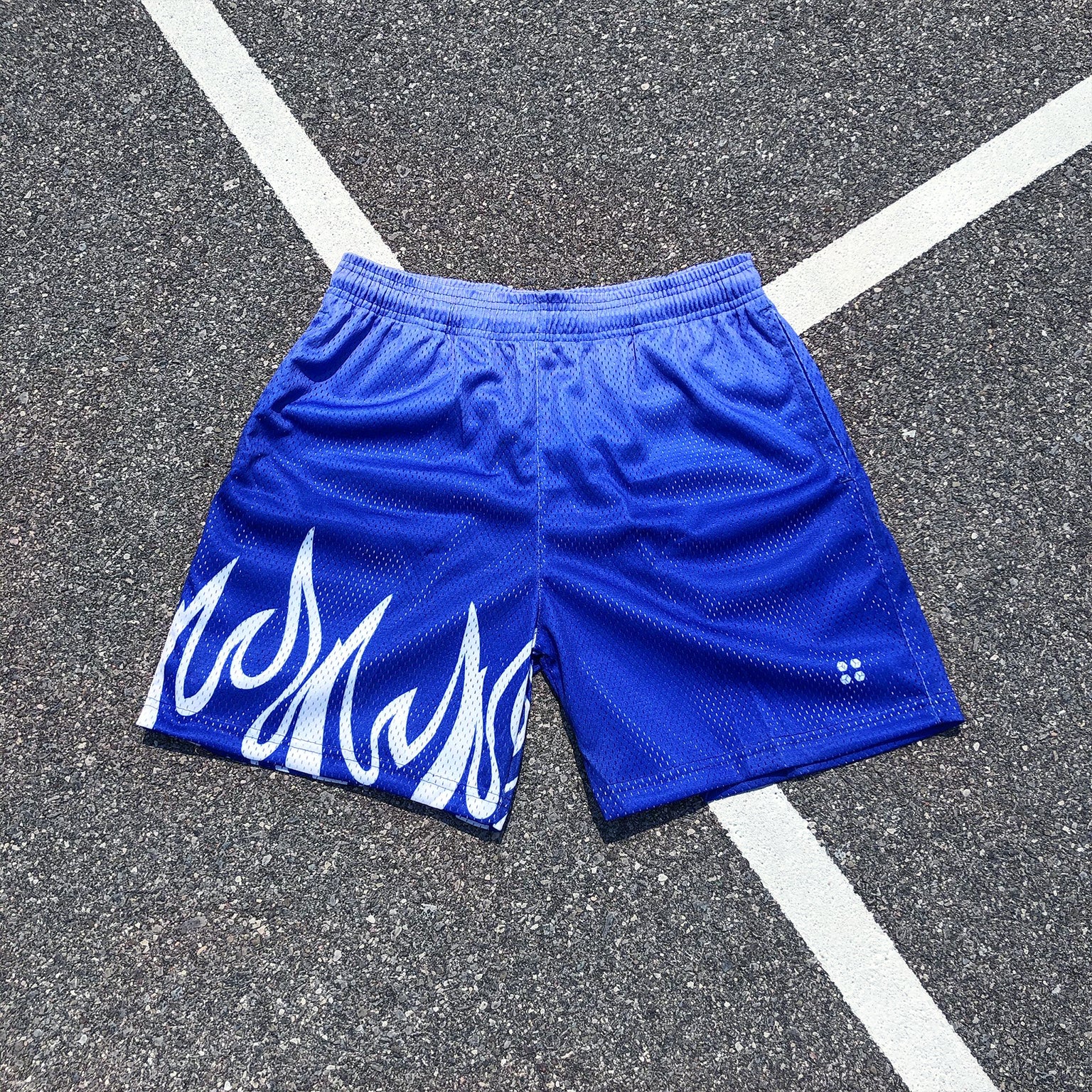 Odyssey Mesh Shorts