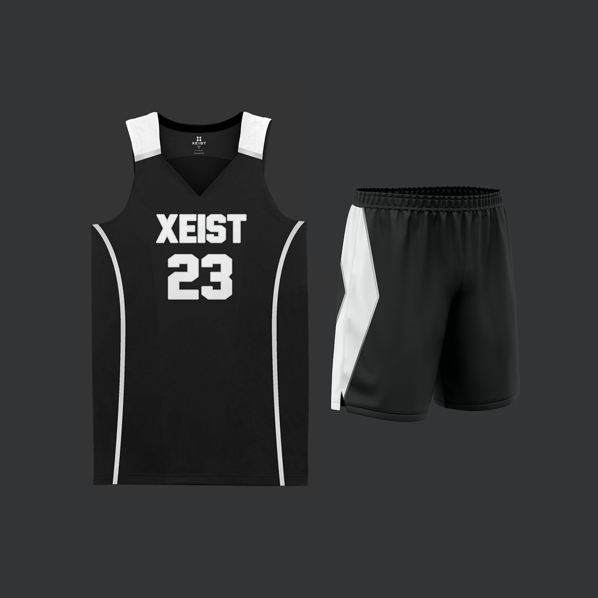 Xeist Flash Uniforms Uniform: Illuminate