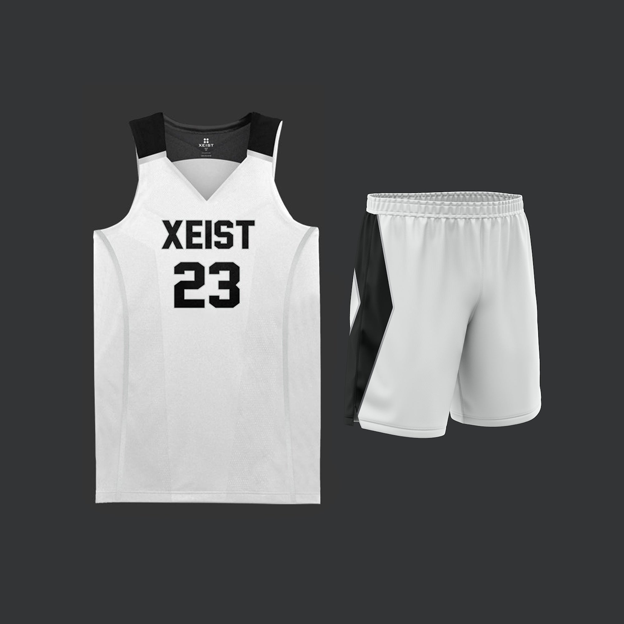 Xeist Flash Uniforms Uniform: Radiate