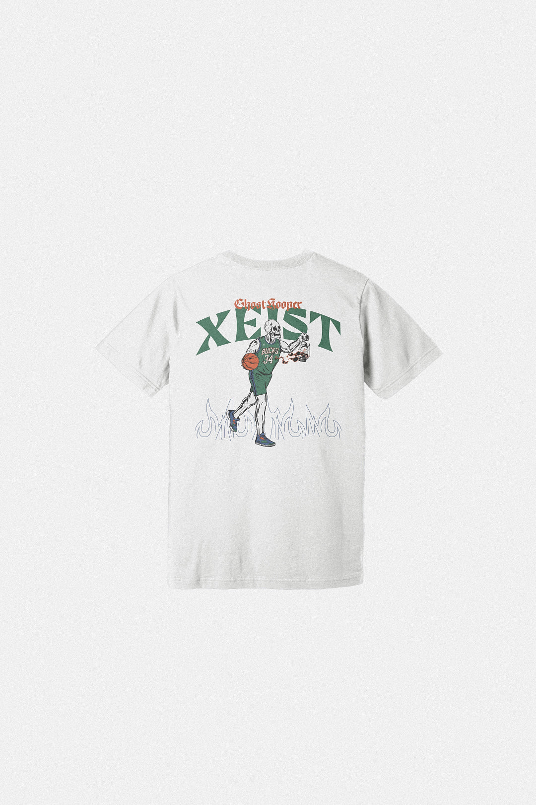 Ghost Hooper Tee