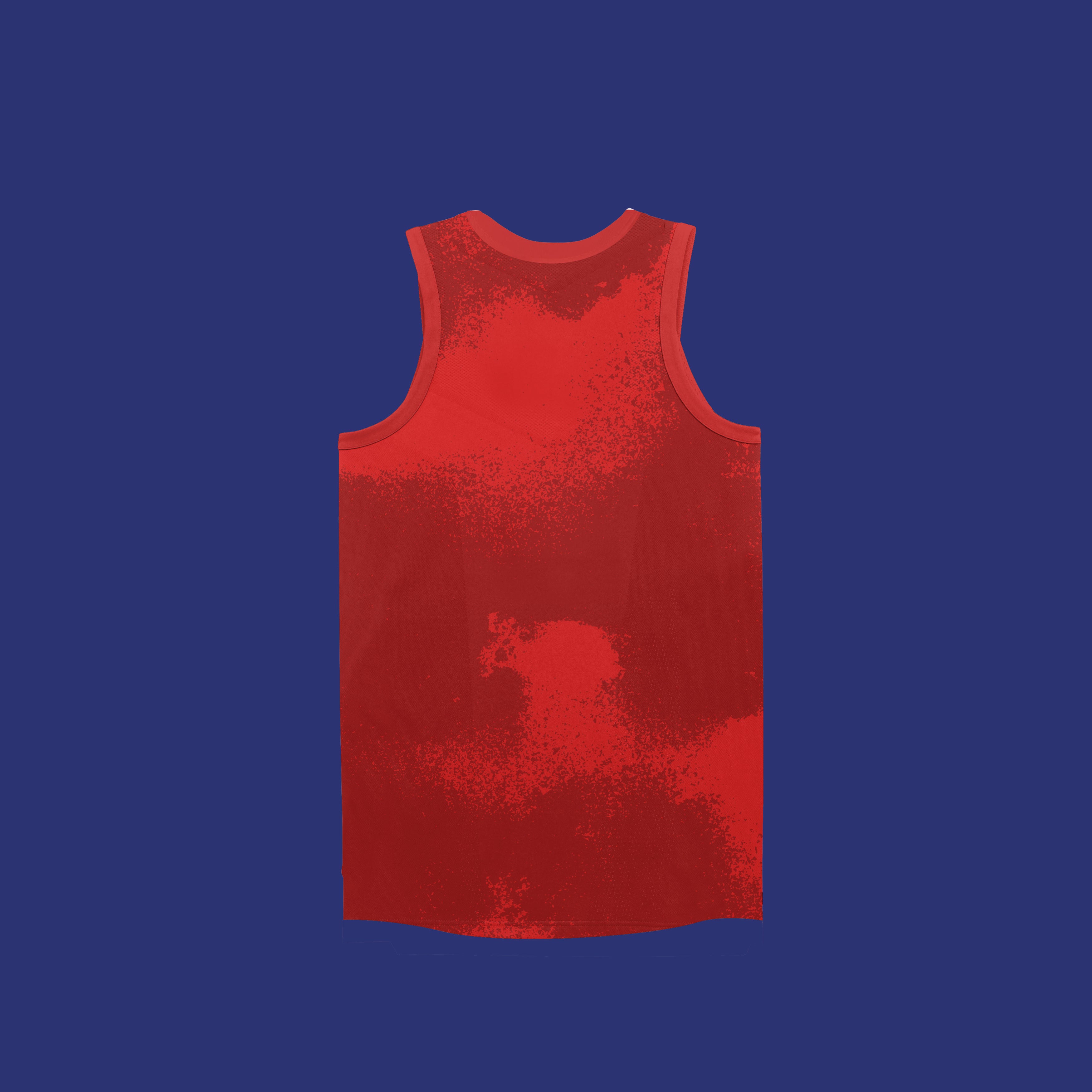 Stride-Line Uniform: Graff