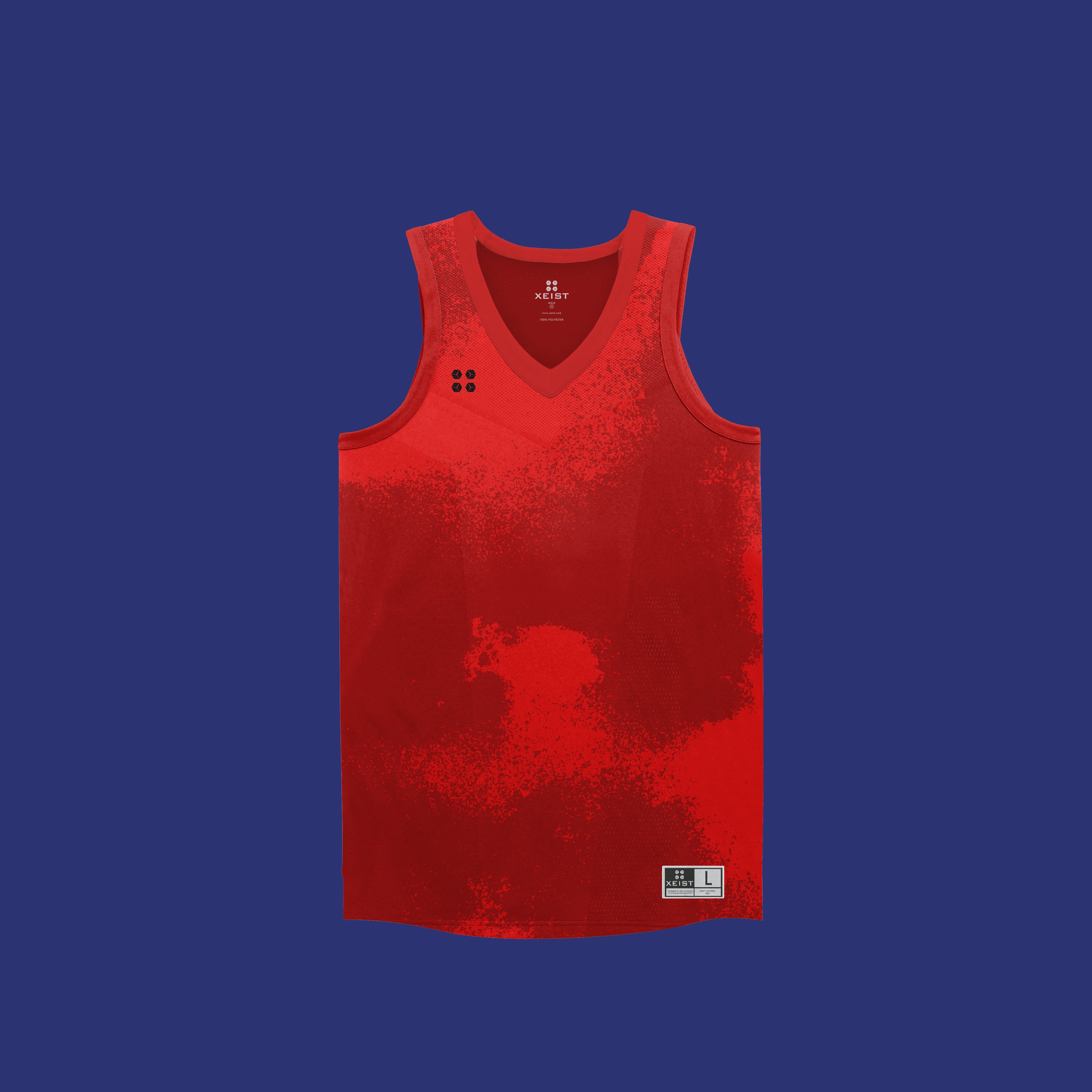 Stride-Line Uniform: Graff