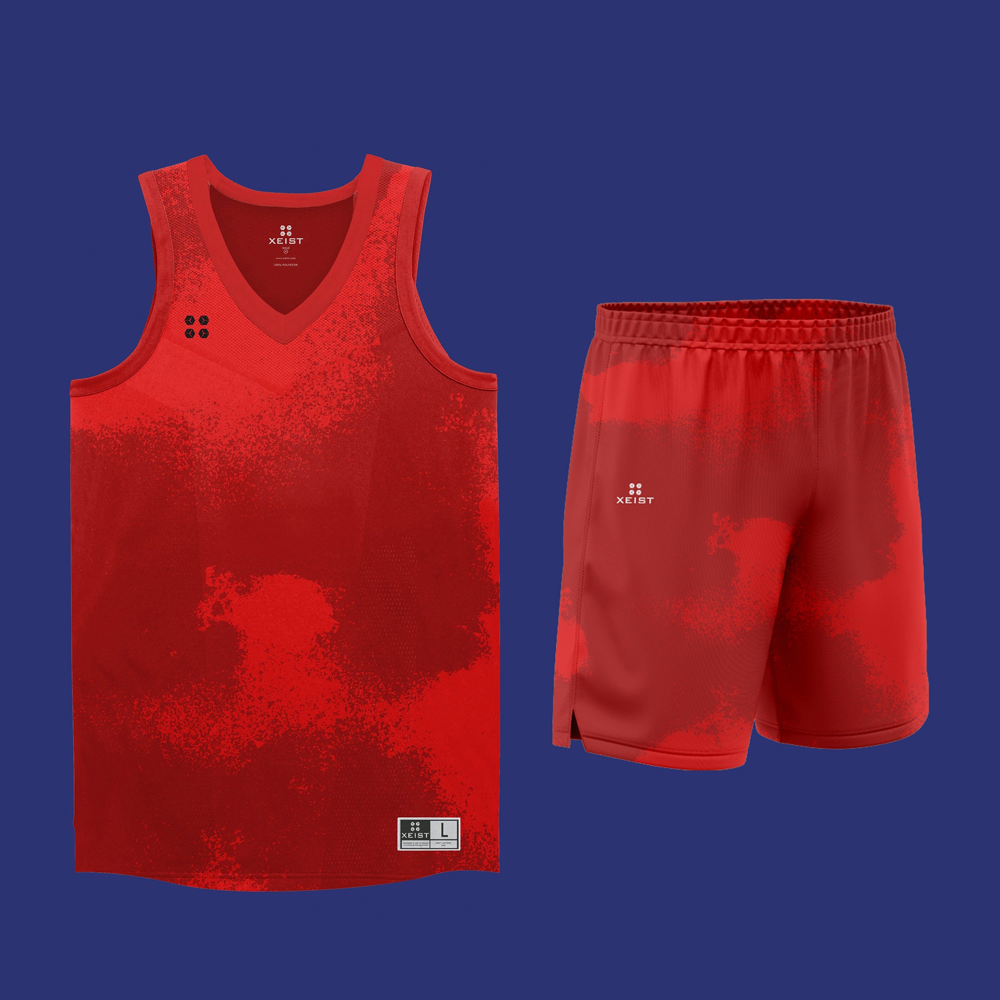 Stride-Line Uniform: Graff