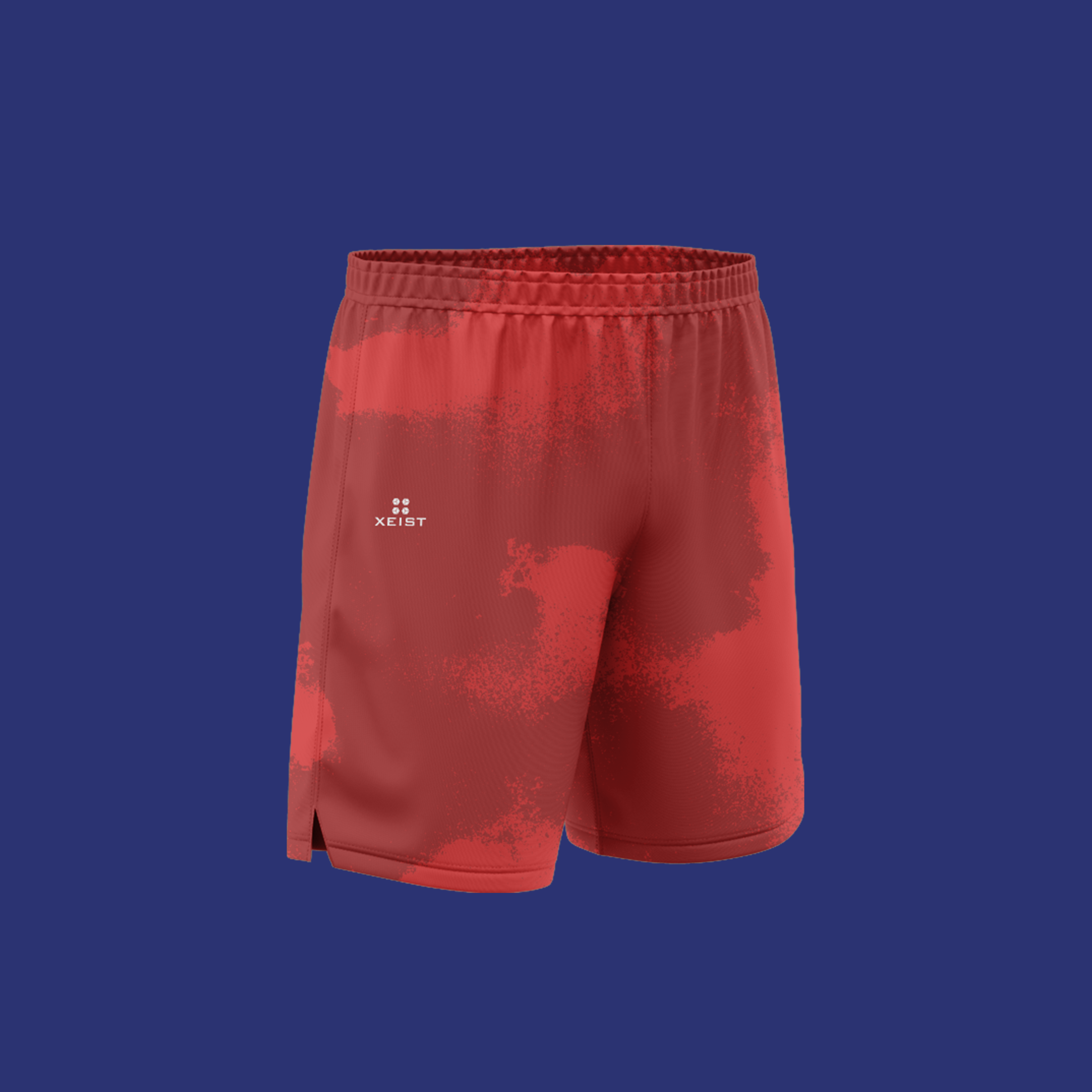 Stride-Line Uniform: Graff