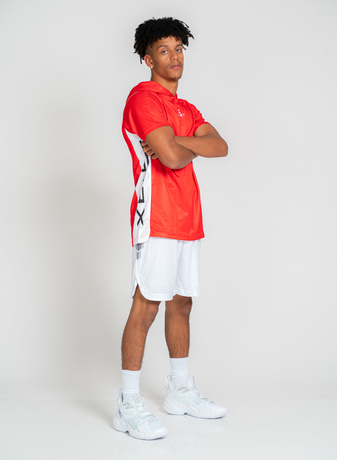 Xeist Custom Hooded Performance Shirt