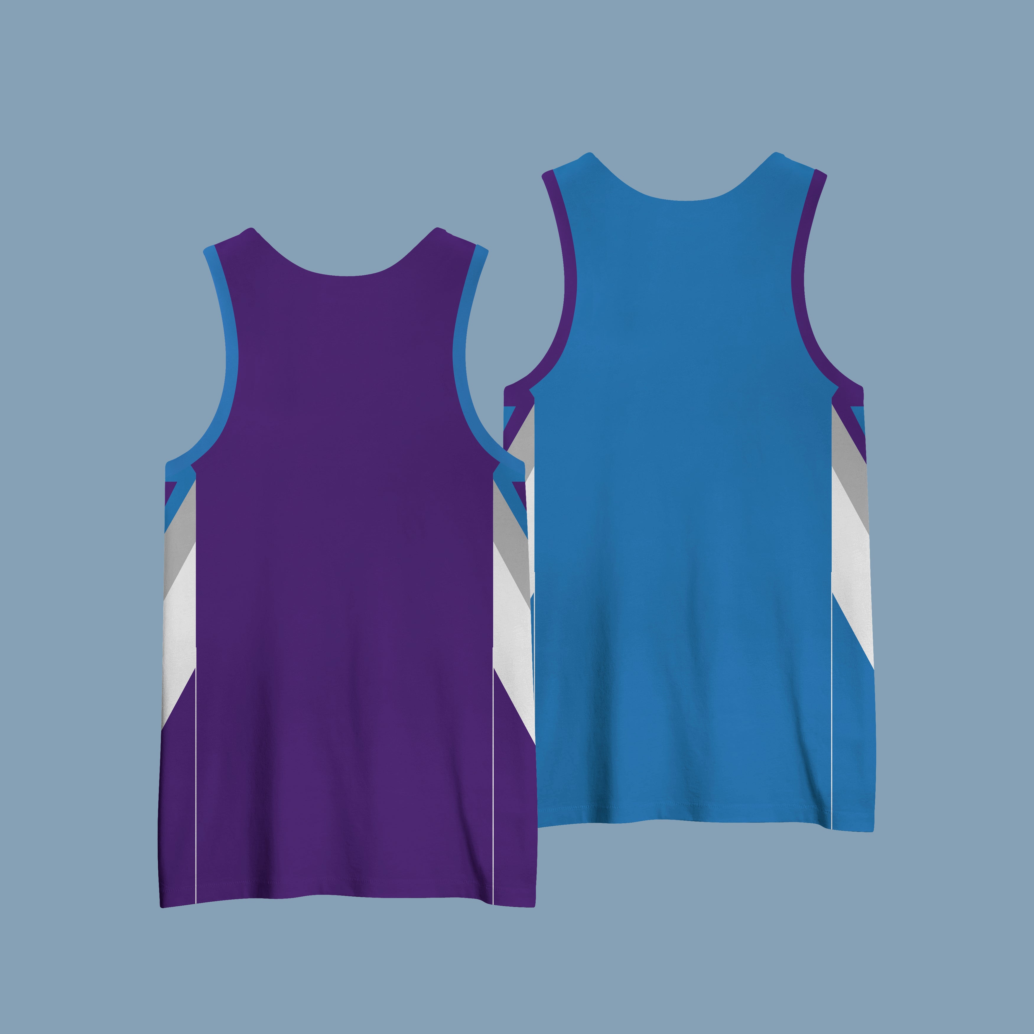 Phase I Reversible Uniform: Icy