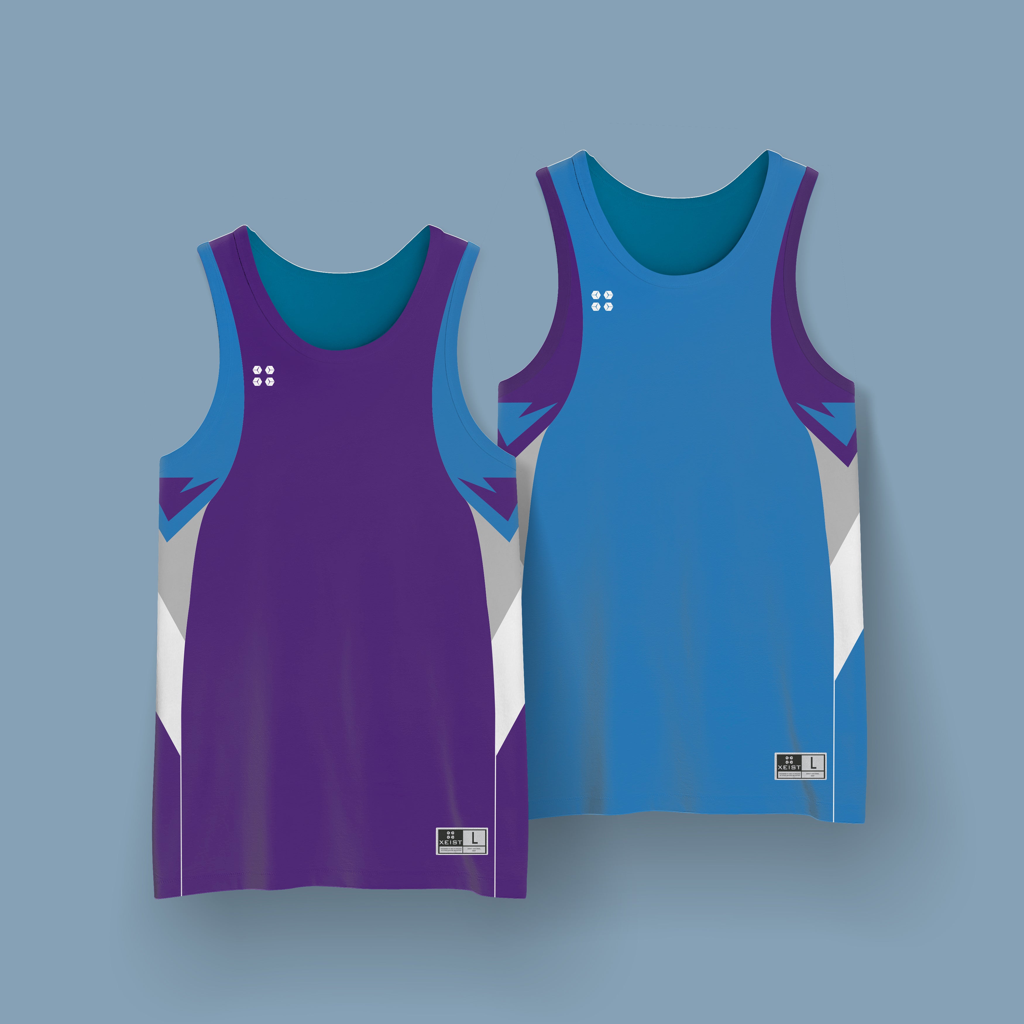 Phase I Reversible Uniform: Icy