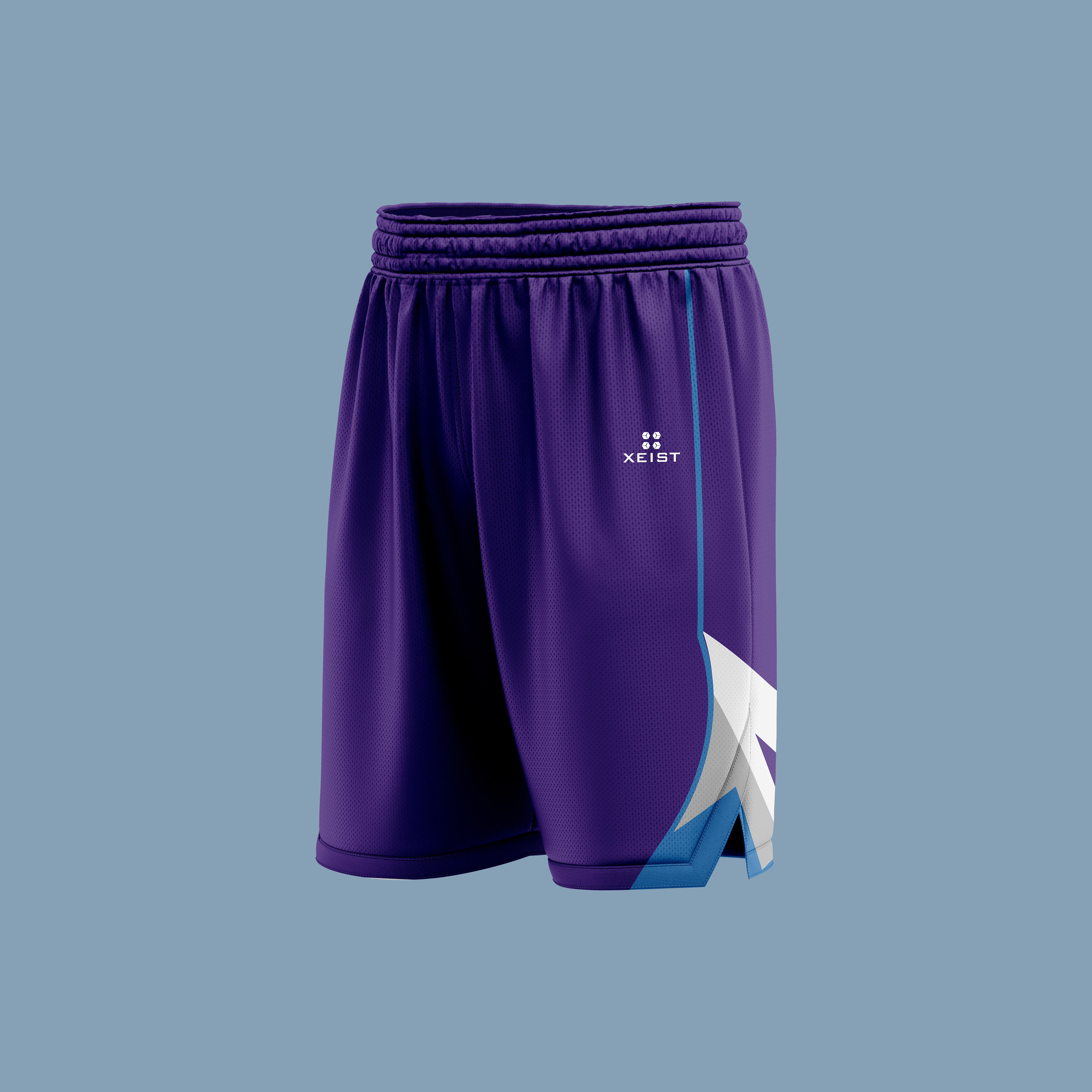 Phase I Reversible Uniform: Icy