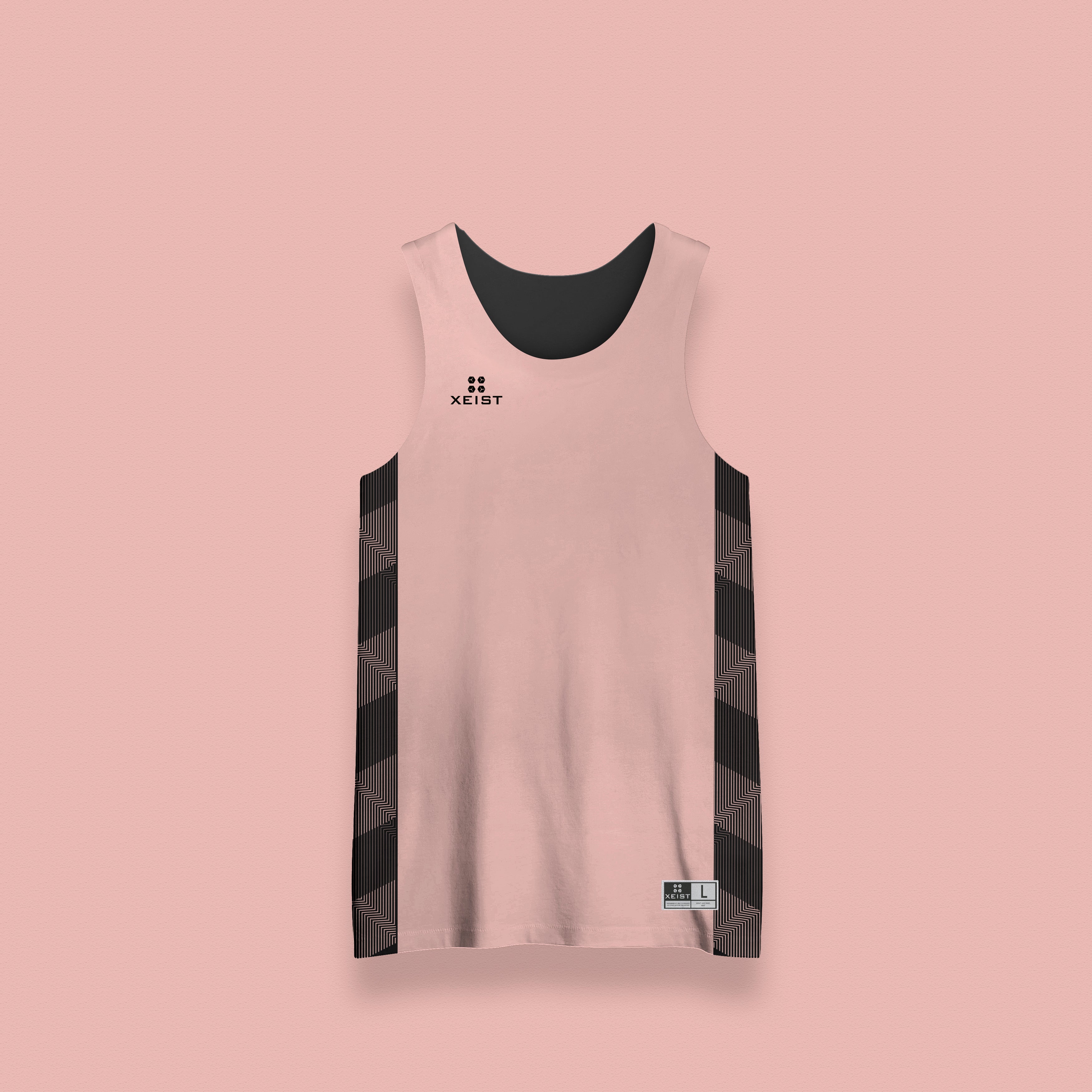 Phase I Reversible Uniform: Swerve