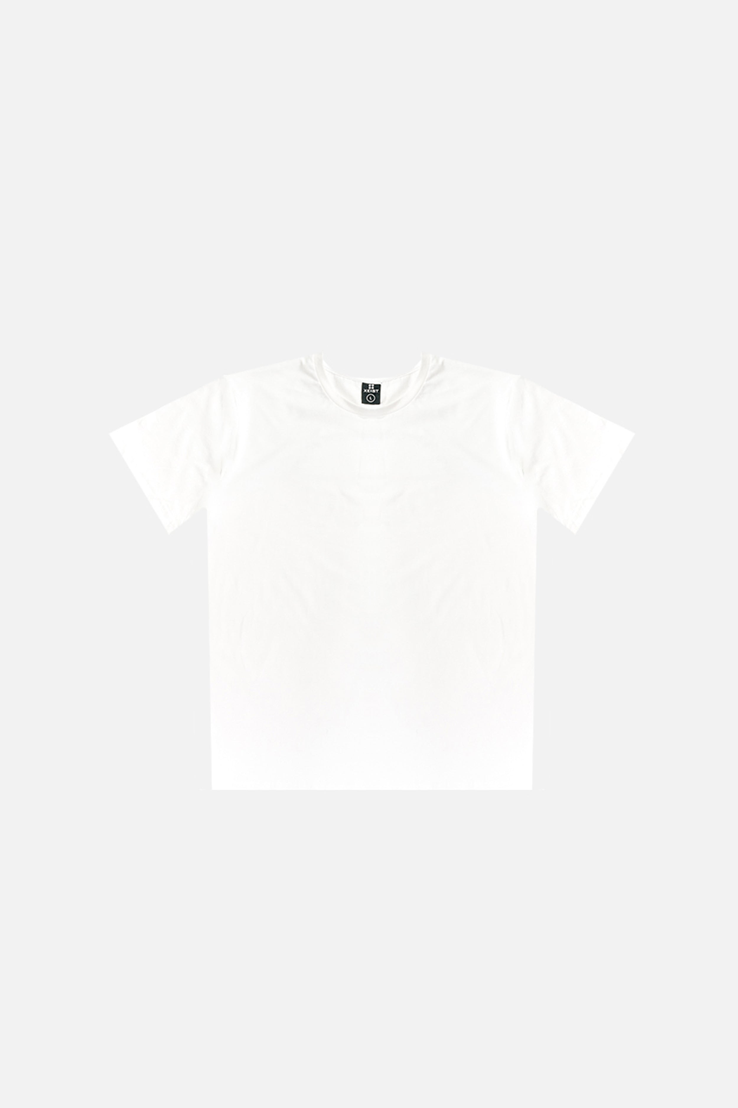 Xeist White Tee
