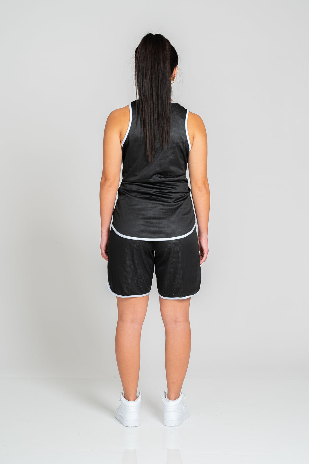 LiteOneX Reversible Jersey: Blue & Black