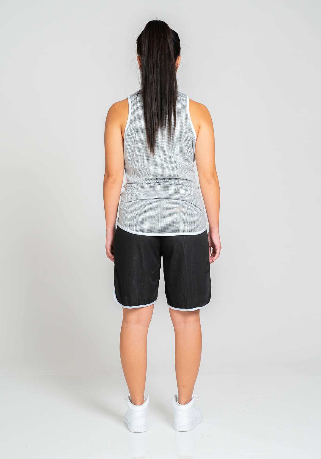 LiteOneX Reversible Jersey: Blue & Black