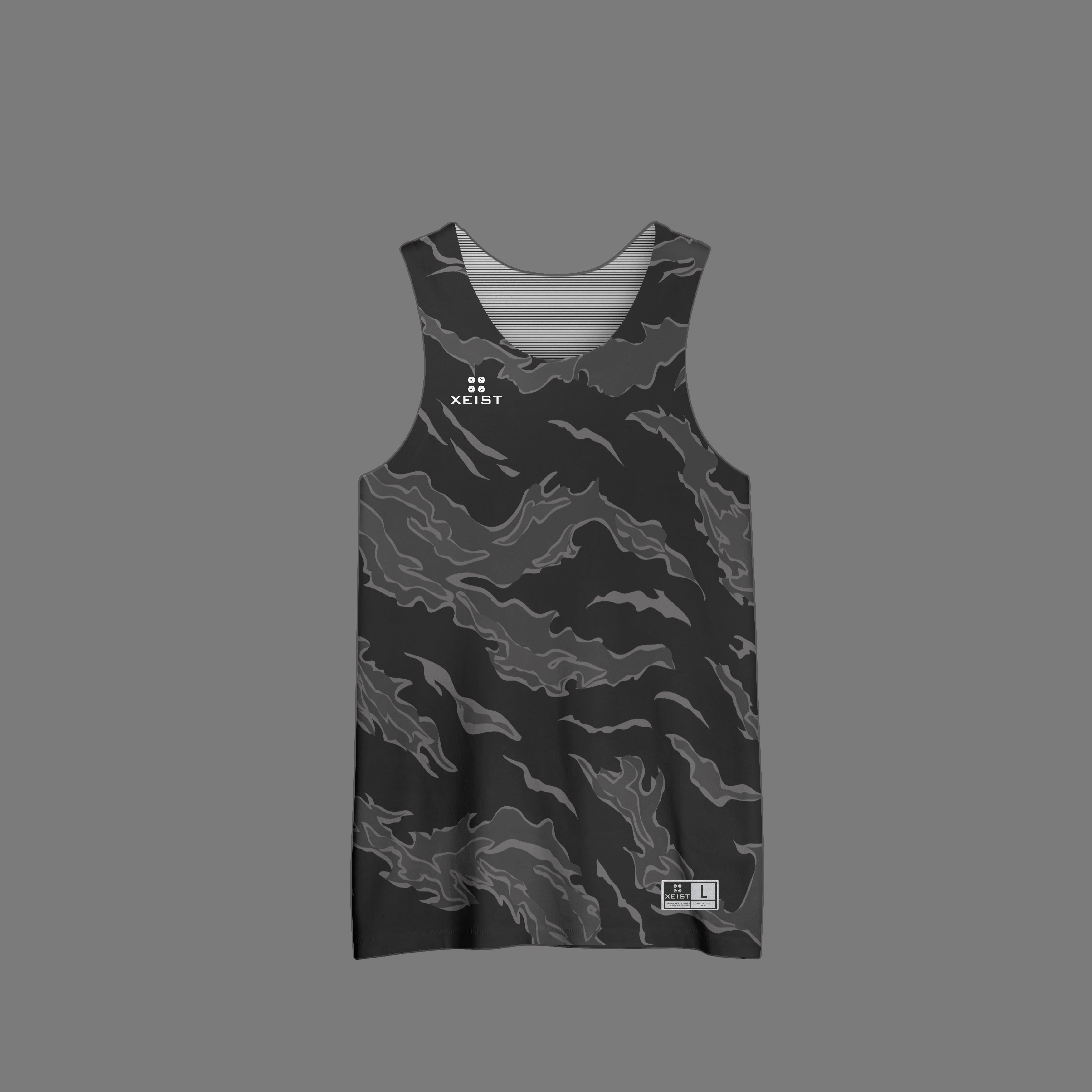 Phase I Reversible Uniform: Camo Out