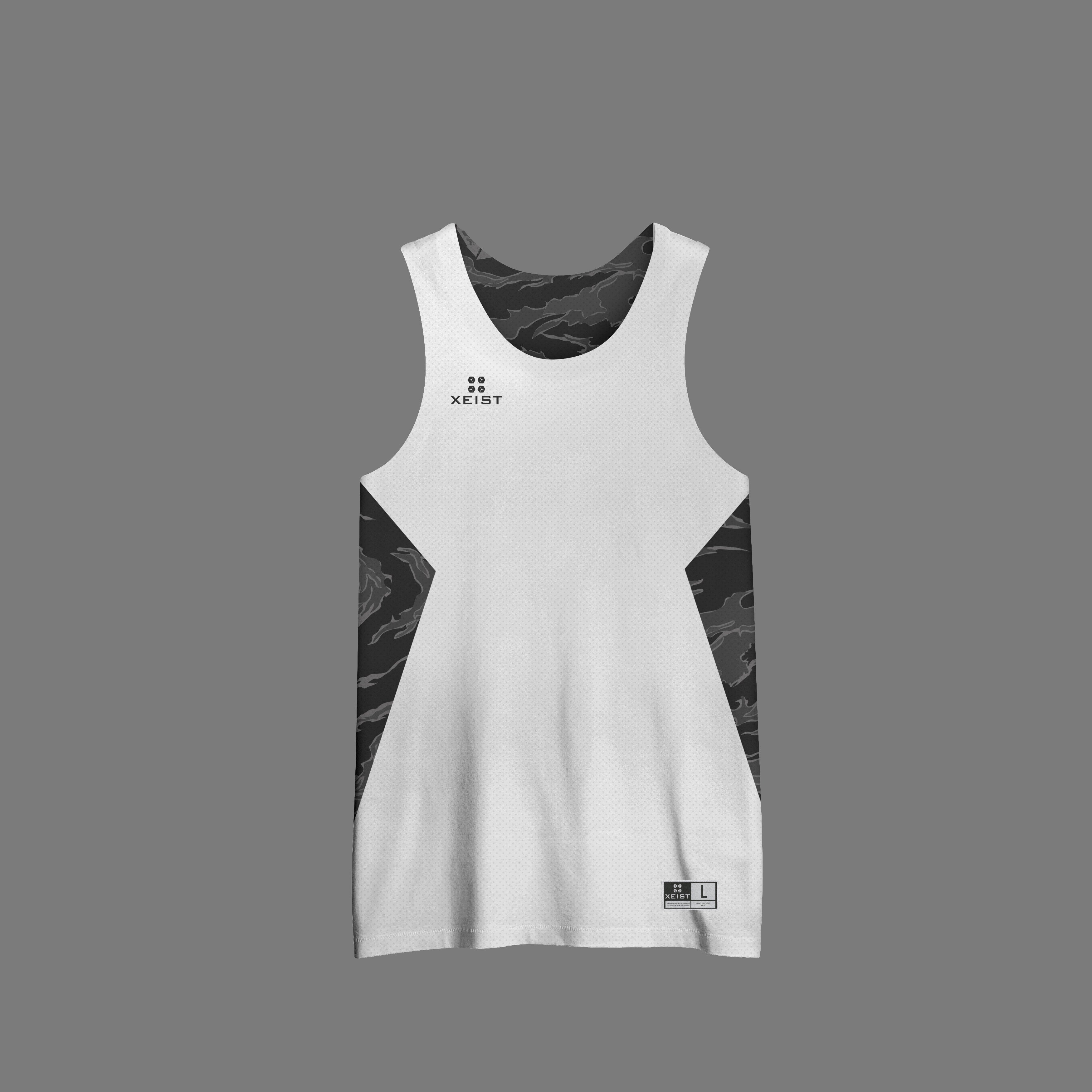 Phase I Reversible Uniform: Camo Out